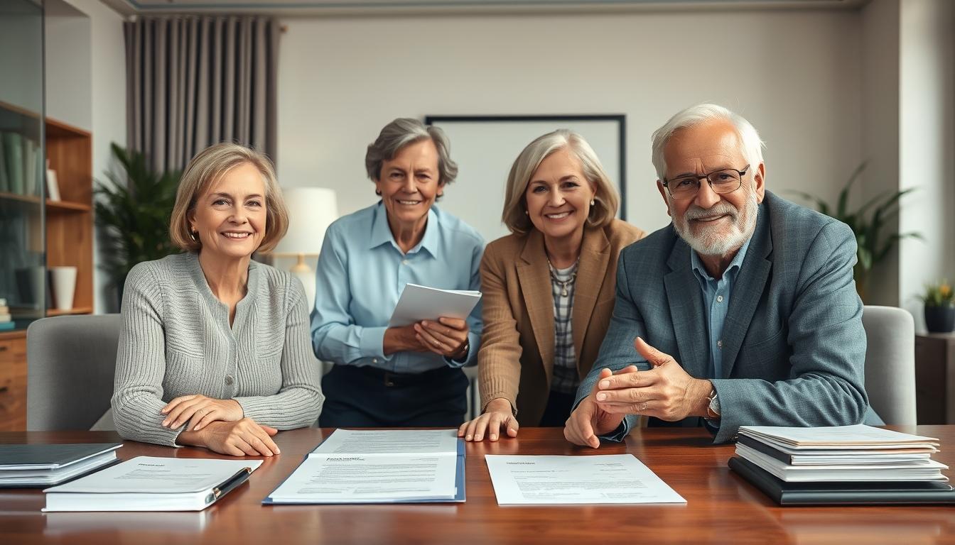 Settlement preparation for a real estate closing