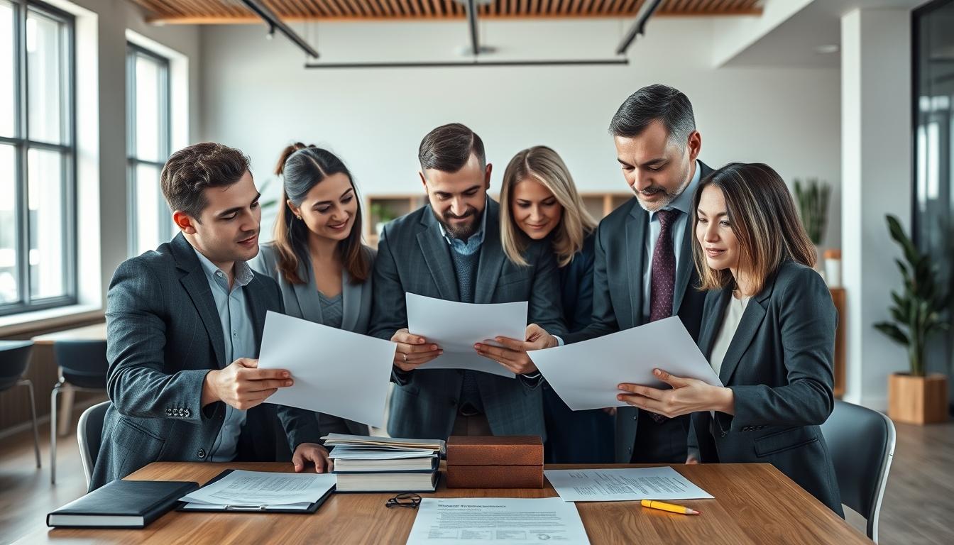 Property transaction planning and real estate deal preparation