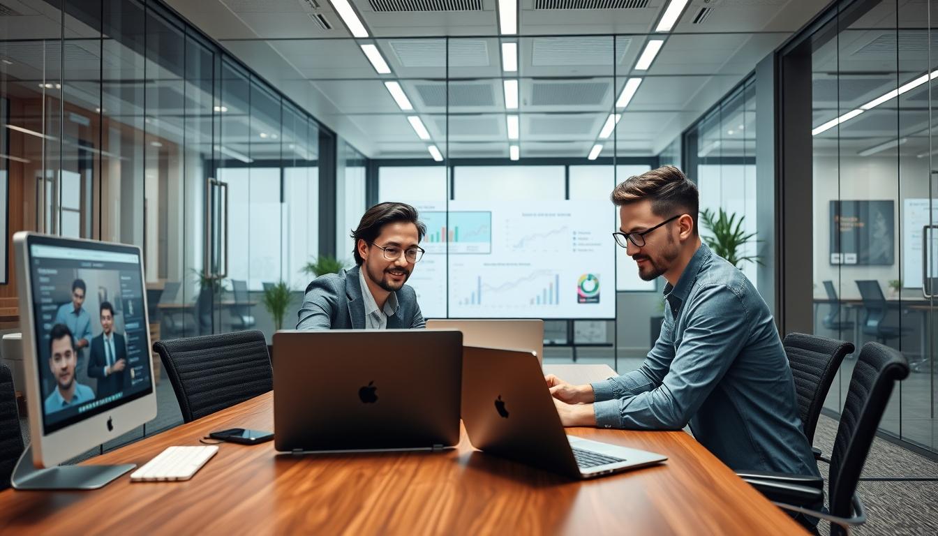 Machine learning models and business forecasting