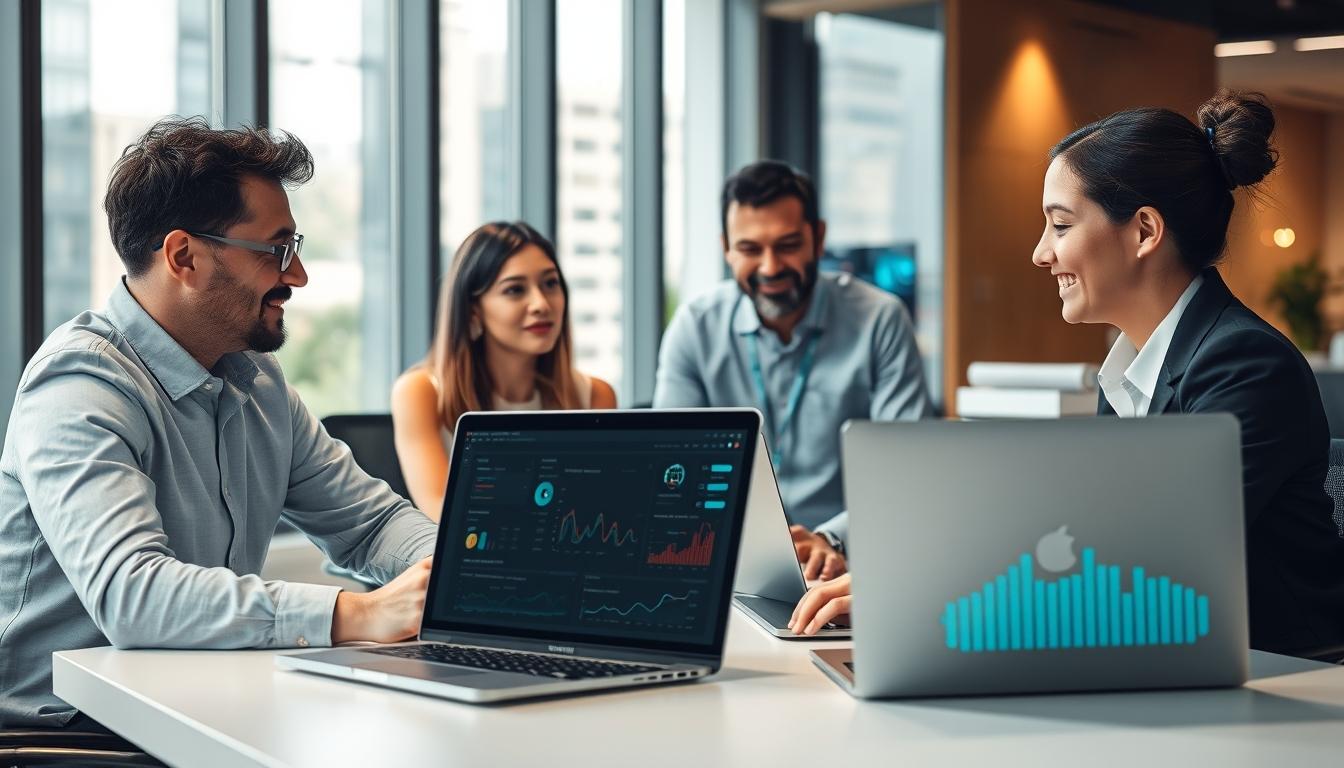 AI software development for business automation