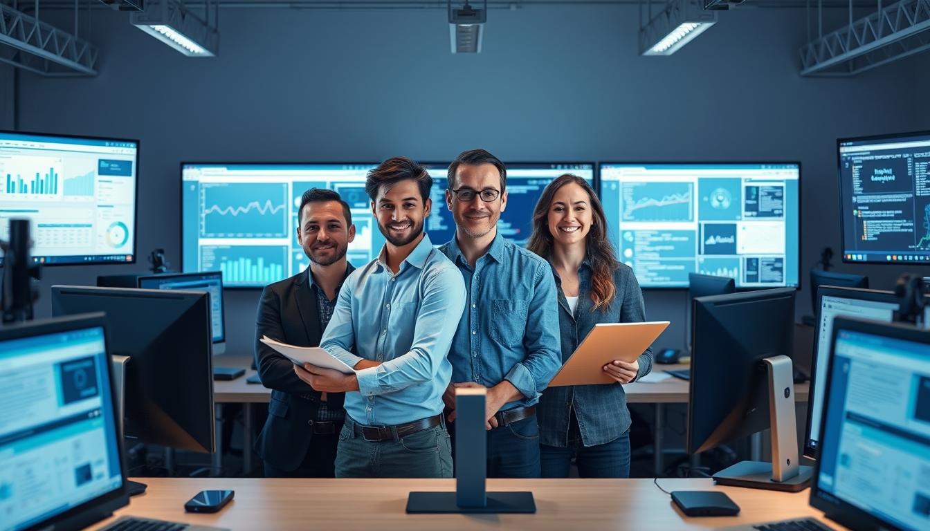 Business automation article