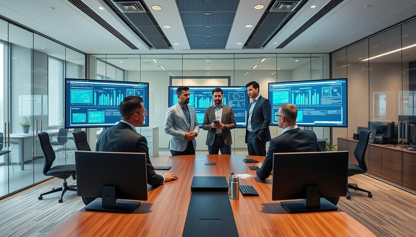 Business process automation